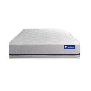 Colchão actisom actilatex soft (90x220 cm - espuma viscoelástica- altura: 2