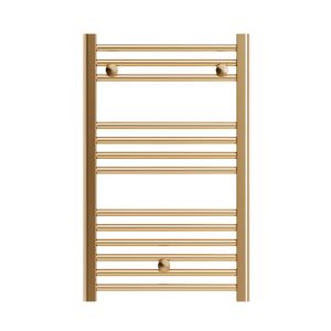Radiador de toalhas aquecidas ocean gold 803x500mm