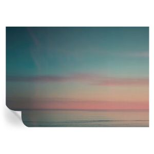 Papel de parede autocolante mar calmo 208x146 tulup