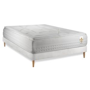 Conjunto de colchão e base 160x200 cm - vingt-huit plus