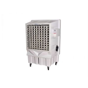 Refrigerador evaporativo com caudal elevado e tanque de 100l