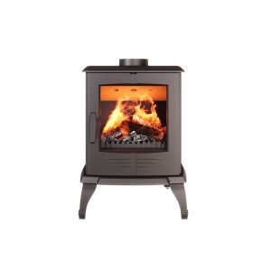 Fogão a lenha autônomo - p8 (7,9 kw) eco