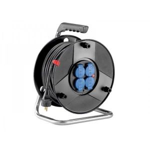 Enrolador elétrico bat-pro brennenstuhl - cabo 25 m - 3g1.5 - 1205921