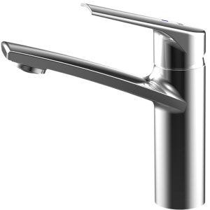 Sydney grifo mezclador cromado para lavabo