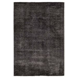 Alfombra de pelo alto sofi - 150 x 80 cm antracita