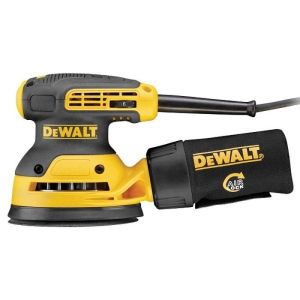Lixadora excêntrica 280w - 125 mm - 12000 rpm