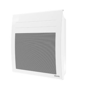Radiador radiante horizontal solius neo - atlantic - 1250w - branco - alumí