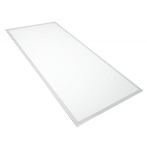 Pack x4 painel LED retroiluminado 60x120cm, 100w, cor fria 6000k, 10000 lm