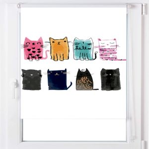 Estoralis | estor enrollable personalizado a-233 65x150 multicolor