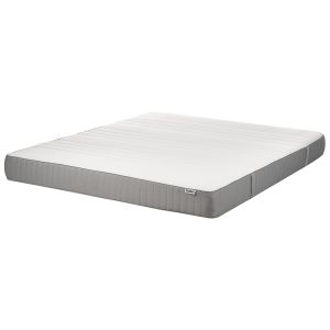 Colchão espuma poliuretano branco whisper memory 7 plus