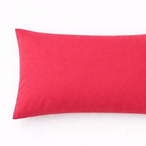 Fronha morango 135cm - 100% aLGodão - donegal collections