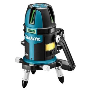 Laser 2 verticais / 1 horizontal 10 m - Makita - sem bateria, nem carregado