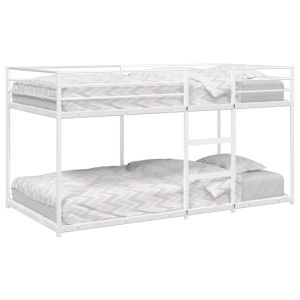Beliche sem colchão 100x190 cm aço branco yht8413