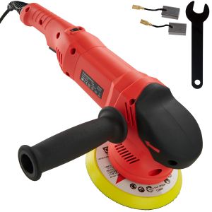Polidor excêntrico 710w 3 710 w, vermelho