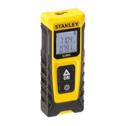 Localizador de alcance a laser stanley slm65 20 m - stht77065-0