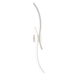 Nettlife aplique branco LED 101.5x13.5