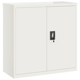 Arquivador 90x40x90 cm aço branco