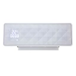 Aquecedor cerâmico de parede 2000w branco hoti m91