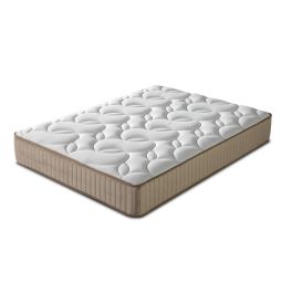 Colchão de látex olympe 135x190 cm, 30 cm de altura