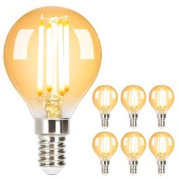 Nettlife lâmpada LED e14 4 w 2700k(6er-set)ip20