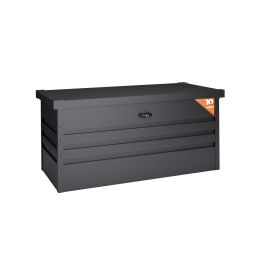 Arca metálica 450l Wasabi anti-corrosão fechadura com chave