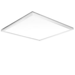 Pack 10 painel LED 40w 4400lm 4200ºk 60x60cm treliça ugr19 40.000h