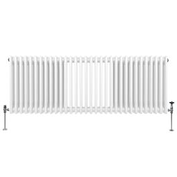 Radiador tradicional horizontal de 3 colunas 600mm x 1462mm