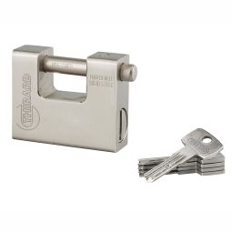 Cadeado Thor com cinco chaves 94mm