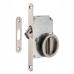 Fechadura para portas deslizantes