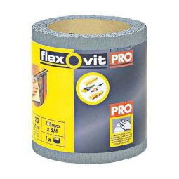 Rolo de lixa gr 120