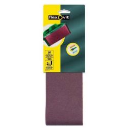 2 CINTAS DE LIXA GR 120