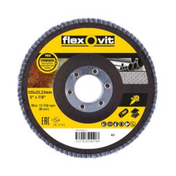Disco de corte zirconium d115 60g