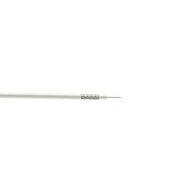 Rolo de cabo coaxial para TV branca de 17 VATC 50m