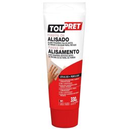 Massa de alisamento toupret 330 gr