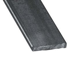 LAMINA AÇO LISO 20X4 - 1M
