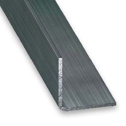 ÂNGULO DE AÇO LAMINADO A FRIO 100 x 2 x 2 cm