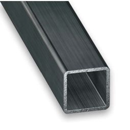 TUBO QUADRADO 25X25X1,5-1 M
