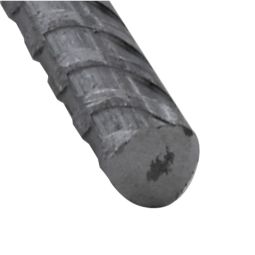 VARÃO roscado DE AÇO 1 m x Ø 8 mm