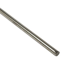 VARÃO REDONDO DE AÇO 1 m x Ø 6 mm