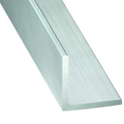 ÂNGULO DE ALUMÍNIO BRUTO 15 X 15 MM