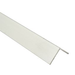 ÂNGULO DE ALUMÍNIO ANODIZADO 25 X 25 X 1,5 mm - 1 m