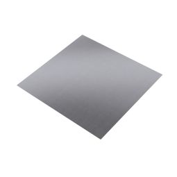 CHAPA DE ALUMÍNIO 100 X 50 CM - 0,5 MM