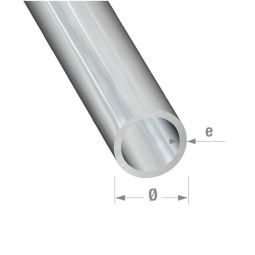 TUBO DE ALUMÍNIO EM BRUTO 100 x Ø 1,6 cm