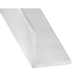 ÂNGULO ALUMÍNIO 20 x 20 mm