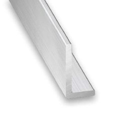 ÂNGULO ALUMÍNIO BRUTO 40X10X1,5-1 M