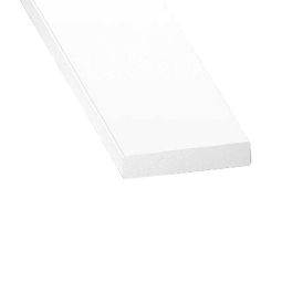 LISO PVC BRANCO 19X3-1 M