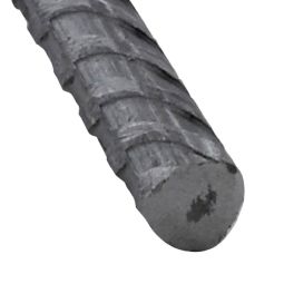 VARÃO NERVURADO DE AÇO LAMINADO 100 X Ø 1,2 CM