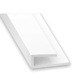 U PVC BRANCO 10X14X10X1 INT 12-2M6