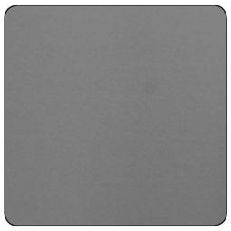 CHAPA DE AÇO BRUTO 500 x 500 x 0,6 mm