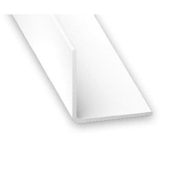 ÂNGULO PVC BRANCO 7X7-1 M